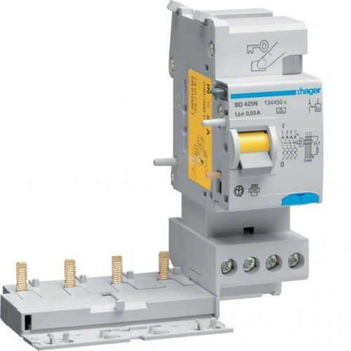 Hager blocco differenziale - hager,