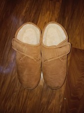 Pantofole da casa uomo vecchio