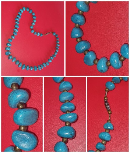 Collana turchese - collana,