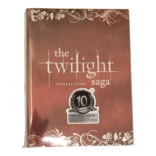 The twilight saga - the, collection