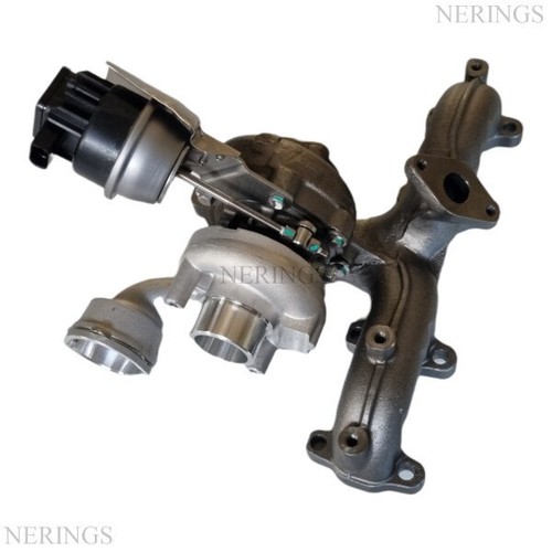 Turbocompressore new beetle - turbocompressore,
