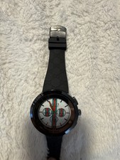 Orologio Gucci Quarzo/Analogico/Gomma/Sync/Sink/Gucci