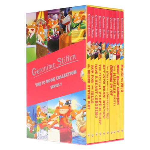 Geronimo stilton the - stilton,