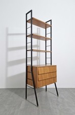 Libreria Modulare Vintage in
