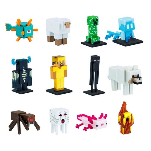 Toppeez minecraft series - toppeez, 2
