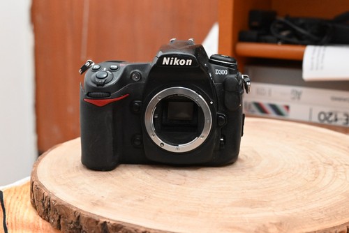 Nikon d300 fotocamera - d300,