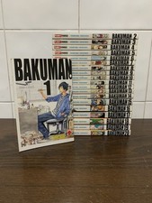 Planet Manga Bakuman - Prima
