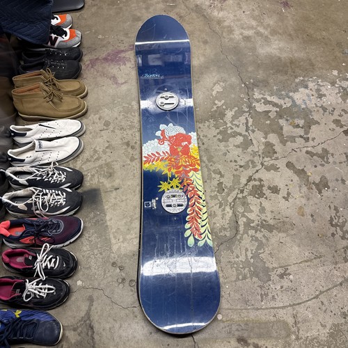 Snowboard donna burton feather - donna,