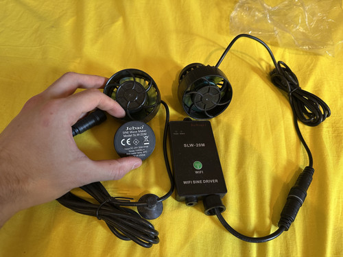 Jebao slw 20m pompa - pompa, di