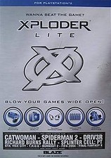 Xploder Lite V5 - Playstation