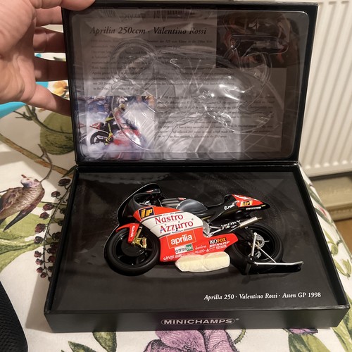 Aprilia 250cc valentino - 250cc,