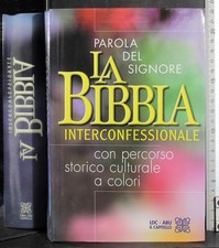 LA BIBBIA INTERCONFESSIONALE