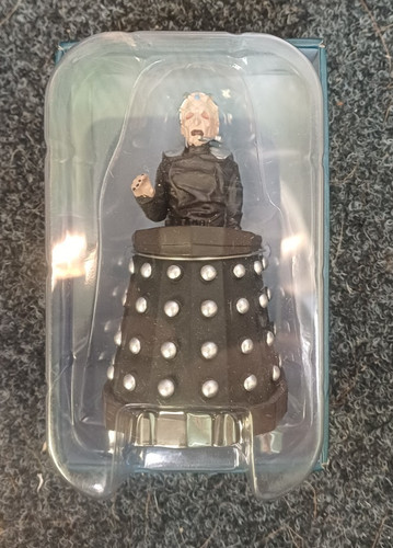 Doctor who figurine collection - doctor,