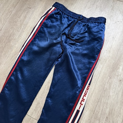 Pantaloni gucci righe - pantaloni,