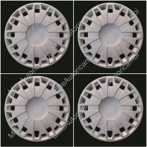 Set coppe ruota adatte - 4,