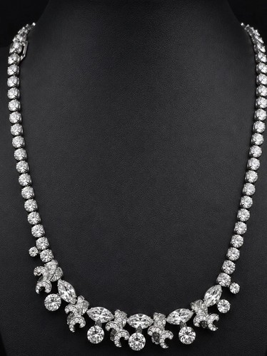 Collana vintage firmata - collana,