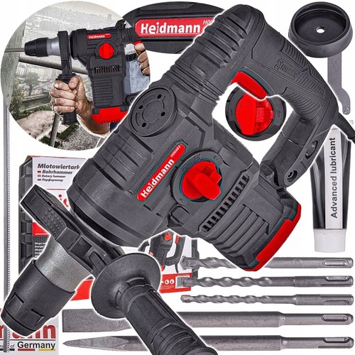 Trapano tassellatore sds plus - trapano,