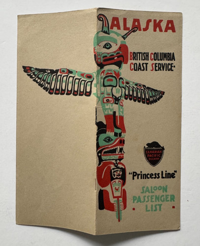 Vintage luglio 1923 - , canadian