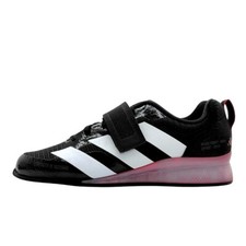 Scarpe Adidas Adipower sollevamento pesi 3 unisex fitness palestra abbigliamento sportivo nuove con etichette IH8232