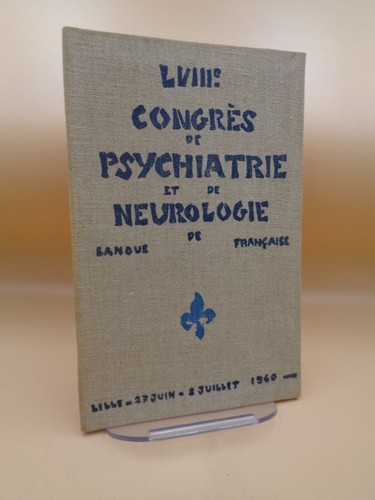 Lviii congresso psichiatria - congresso, di