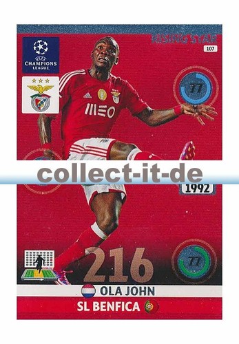 Panini adrenalyn champions - adrenalyn, xl