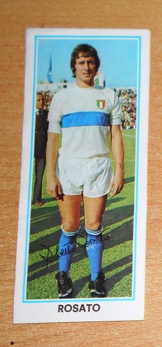 Panini figurina calciatori - ed.panini,