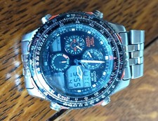 Citizen - Promaster Sky Navihawk - C300-E80044