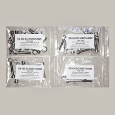 HONDA CB 450 SC NIGHTHAWK