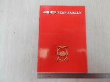 BROCHURE DEPLIANT ORIGINALE