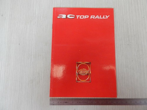 Brochure depliant originale - depliant,