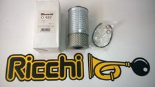 Filtro Olio Mercedes W201 / W124 Alimentazione Diesel O157 Tecnocar