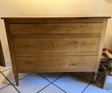 Comò Cassettone antico 3