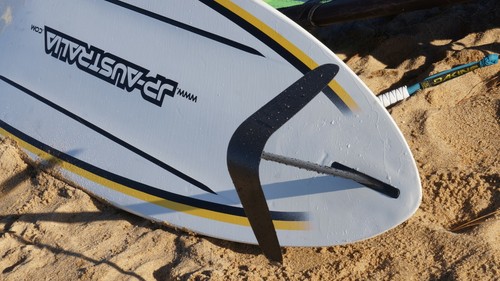 Minifoil pinna windsurf kit - pinna,