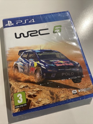 Neuf new course rally - neuf, wrc