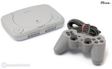 PS1 - Console PSOne Slim +