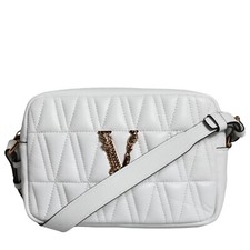 Borsa VERSACE bianca