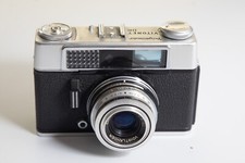 Dispositivo Photo-Voigtlander Vitoret Dr Analogica 1950 Formato 24X36mm Buono