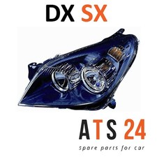 COPPIA FARI FANALE PROIETTORE