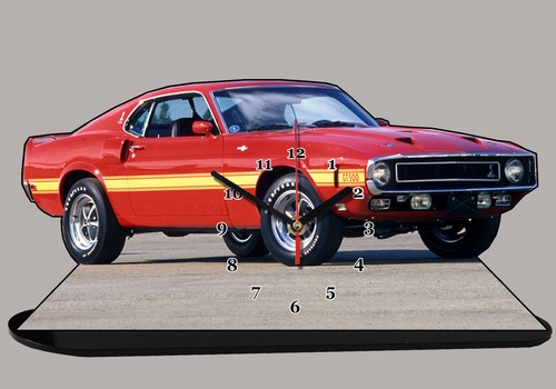 Auto miniatura ford mustang - auto,
