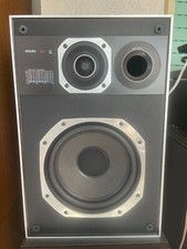 Splendida Coppia Casse Philips Mod. AH483, Max 80W