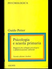 Guido petter psicologia - petter,
