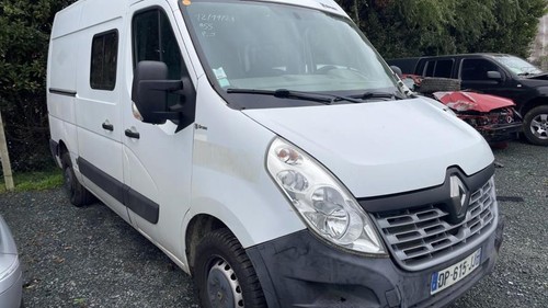 Motore renault master phase - renault, 3