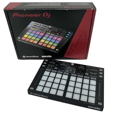 Pioneer ddj xp2 - ddj-xp2, sub