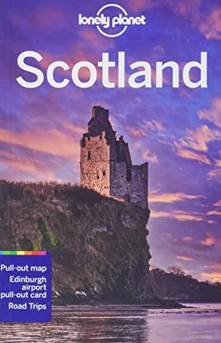 Lonely planet scotland travel - planet, (travel