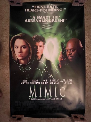 Rolled mimic 1997 - mimic,