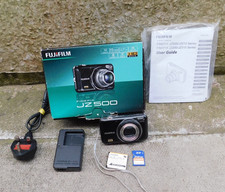 Fotocamera digitale fujifilm - fotocamera,