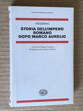 Erodiano - STORIA DELL'IMPERO