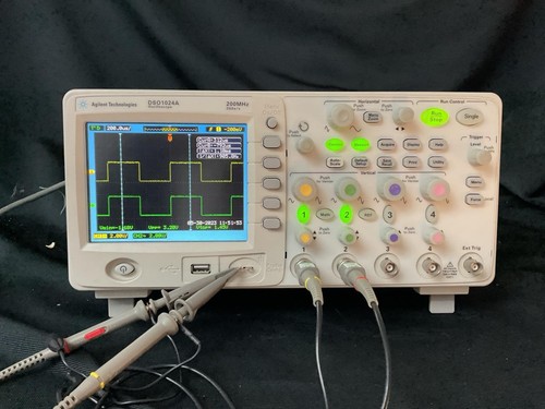 Agilent dso 1024a - dso,