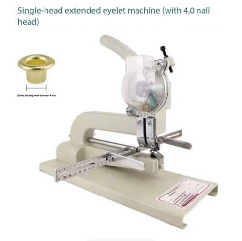 Punzonatrice semiautomatica - , a