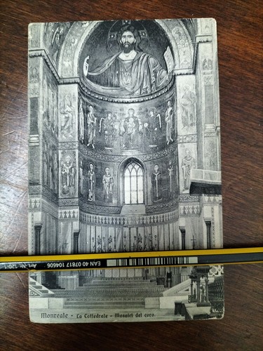 Monreale cattedrale - monreale-, la